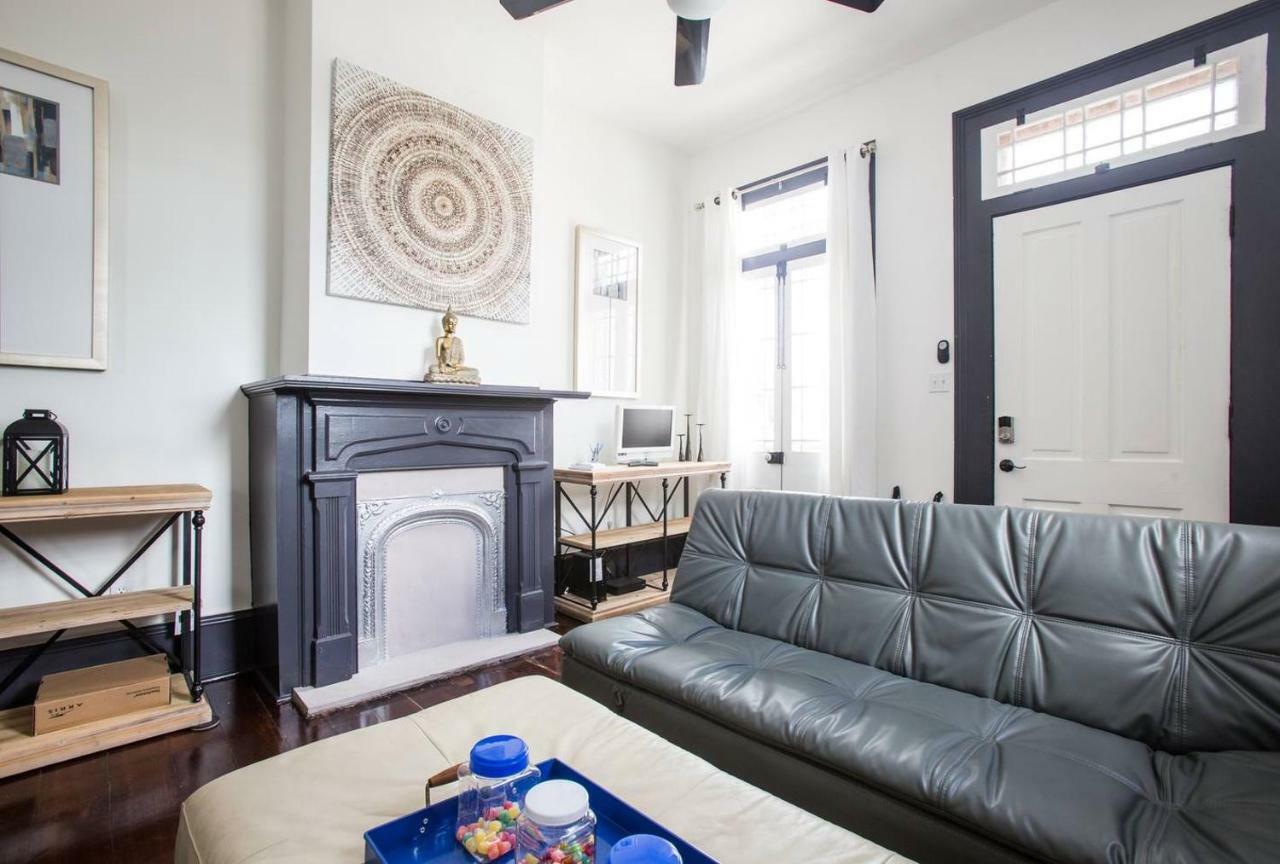 New Orleans Hideaway Hotel Bagian luar foto
