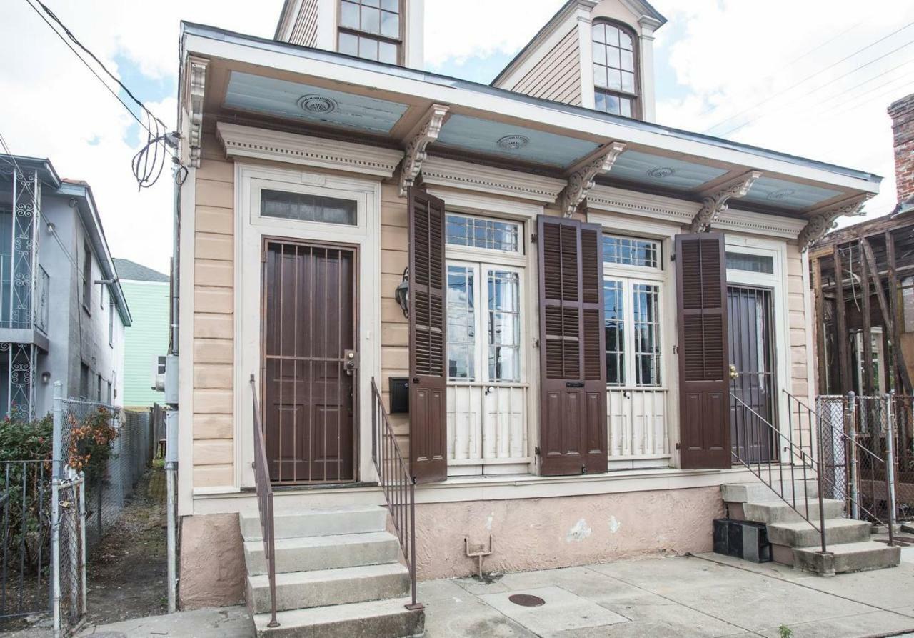 New Orleans Hideaway Hotel Bagian luar foto